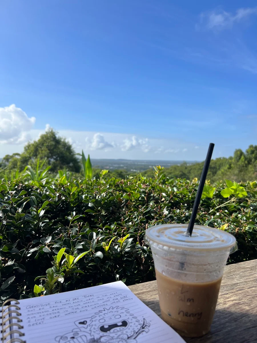 Highlights, Rue Bourbon Coffee