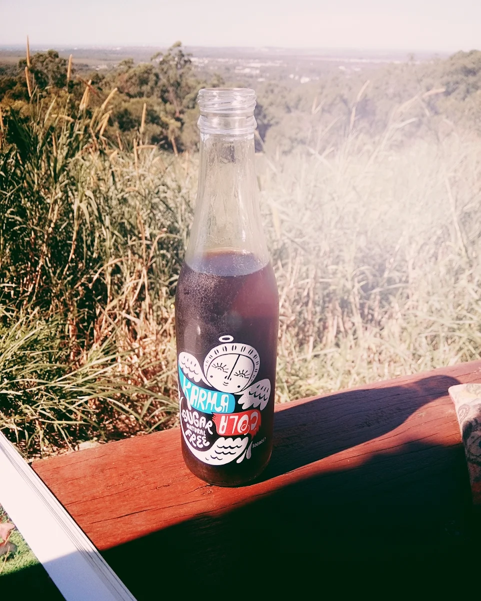 Karma Cola, Rue Bourbon Coffee