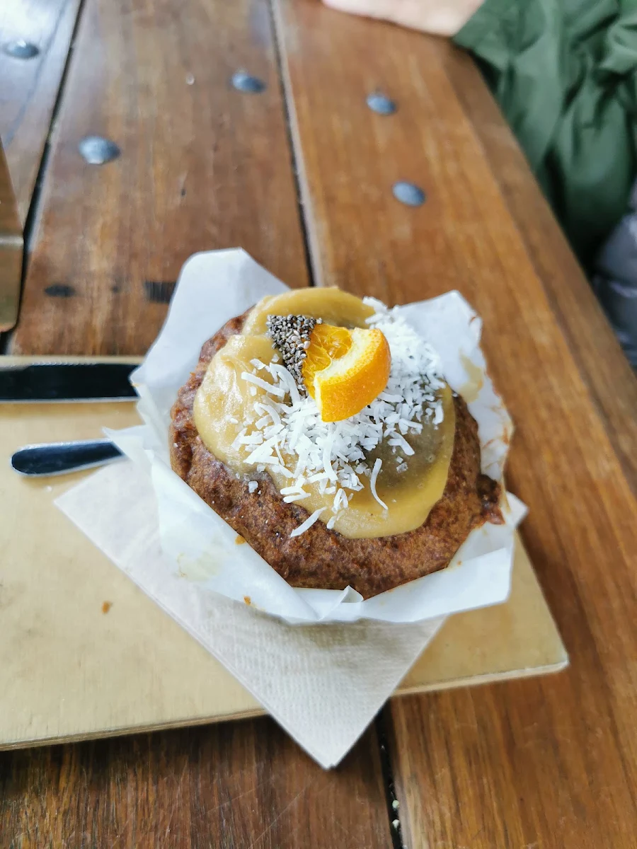 Muffin, Combi Byron Bay