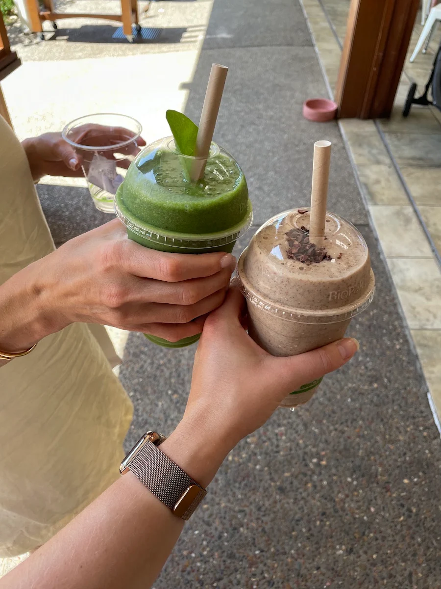 Smoothies, Combi Byron Bay