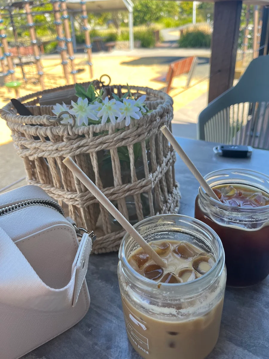 Coffee, The Local Parklakes