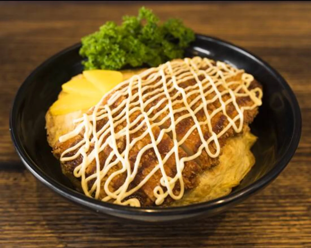 Highlights, Tempura Japanese Cafe