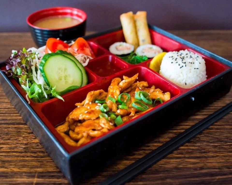 Highlights, Tempura Japanese Cafe