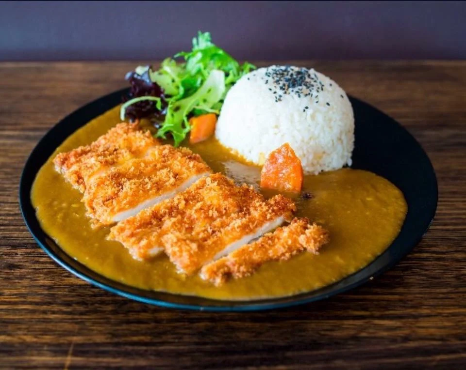 Highlights, Tempura Japanese Cafe
