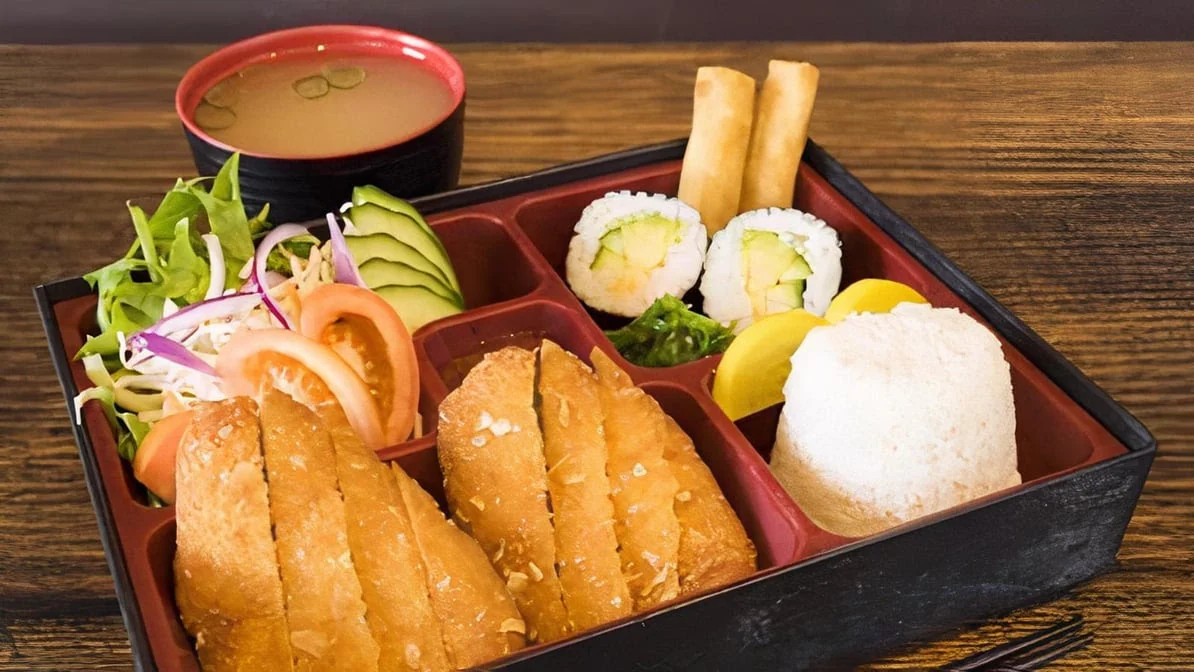 Highlights, Tempura Japanese Cafe