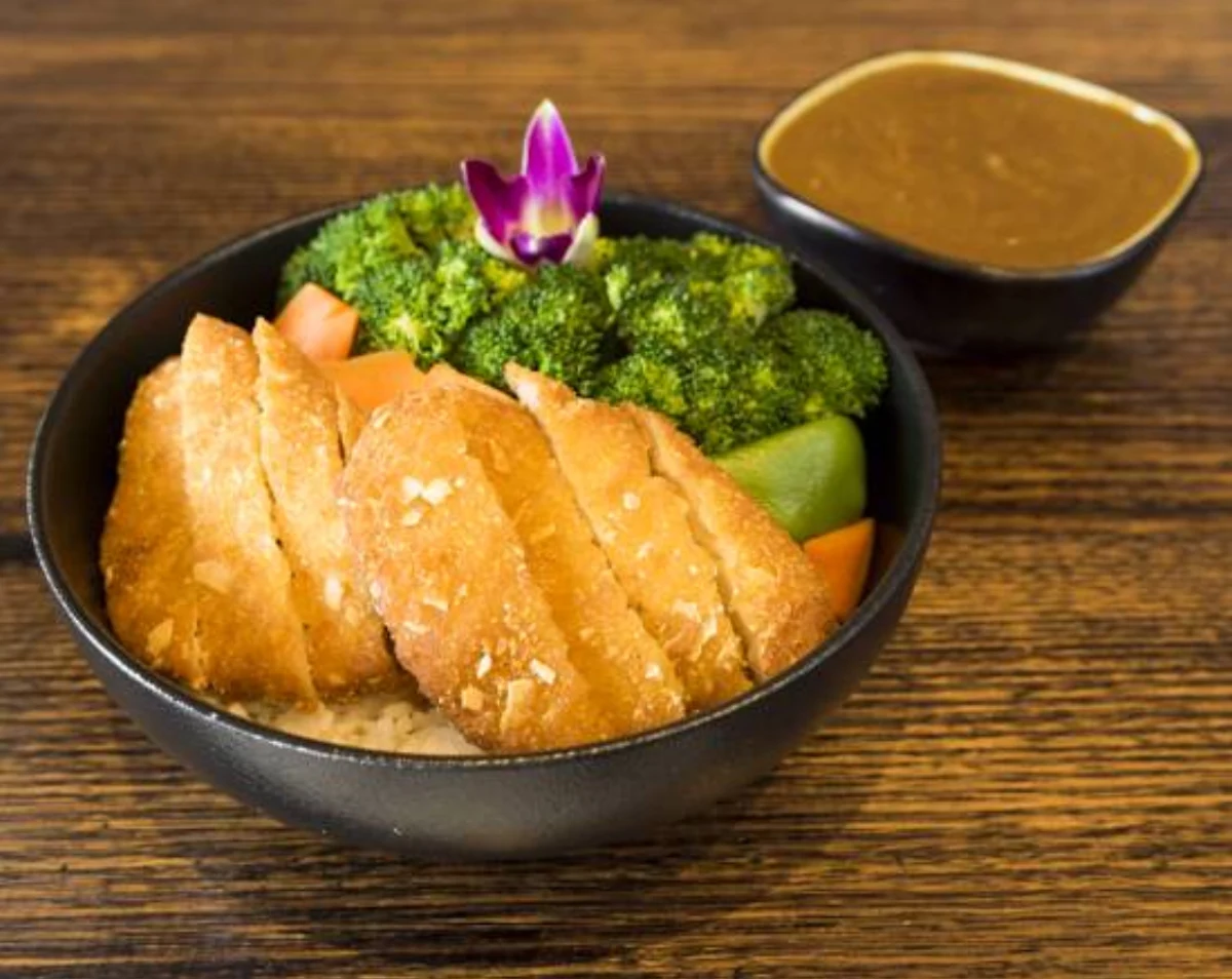 Highlights, Tempura Japanese Cafe