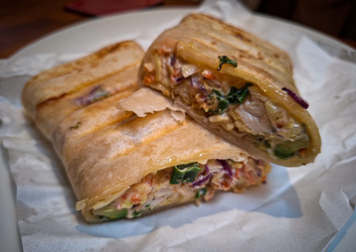 Chicken Wrap