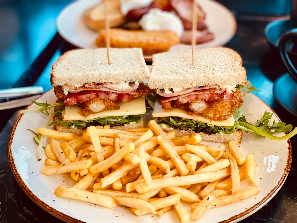 Club Sandwich