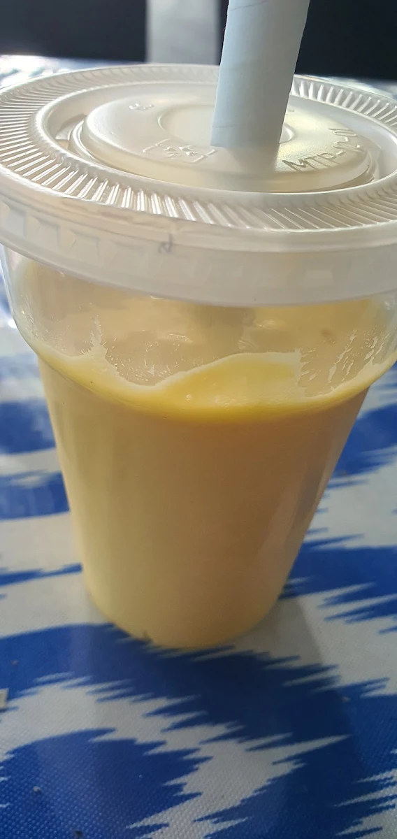 Lassi, MMS Mirchi Madras Streat