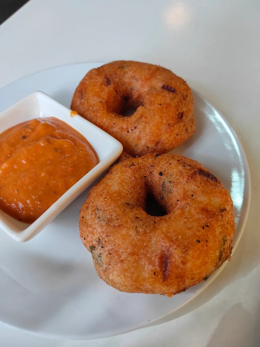 Vada, MMS Mirchi Madras Streat