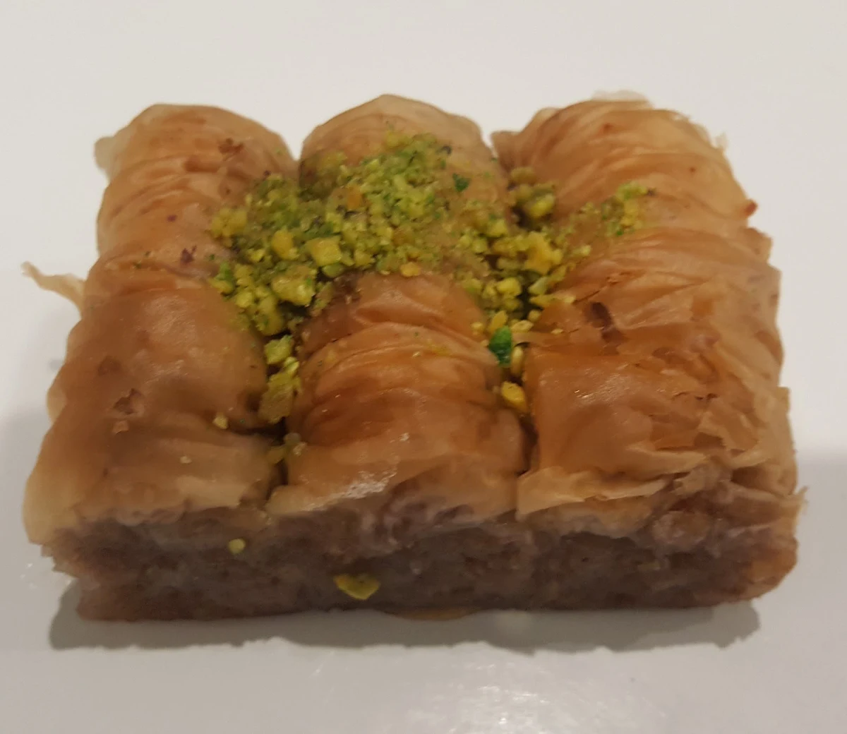 Baklava, Empire Kebabs Warner