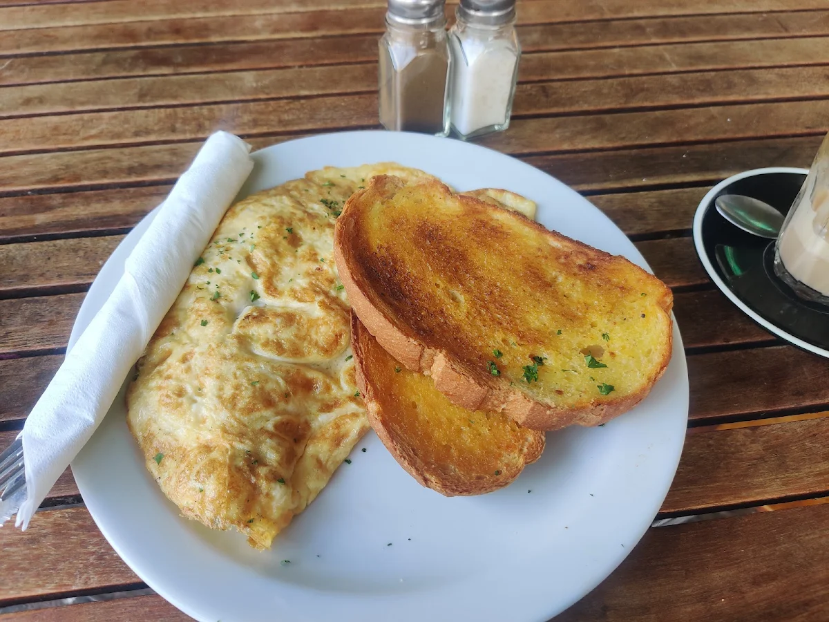 Samlette, Lillipad Cafe