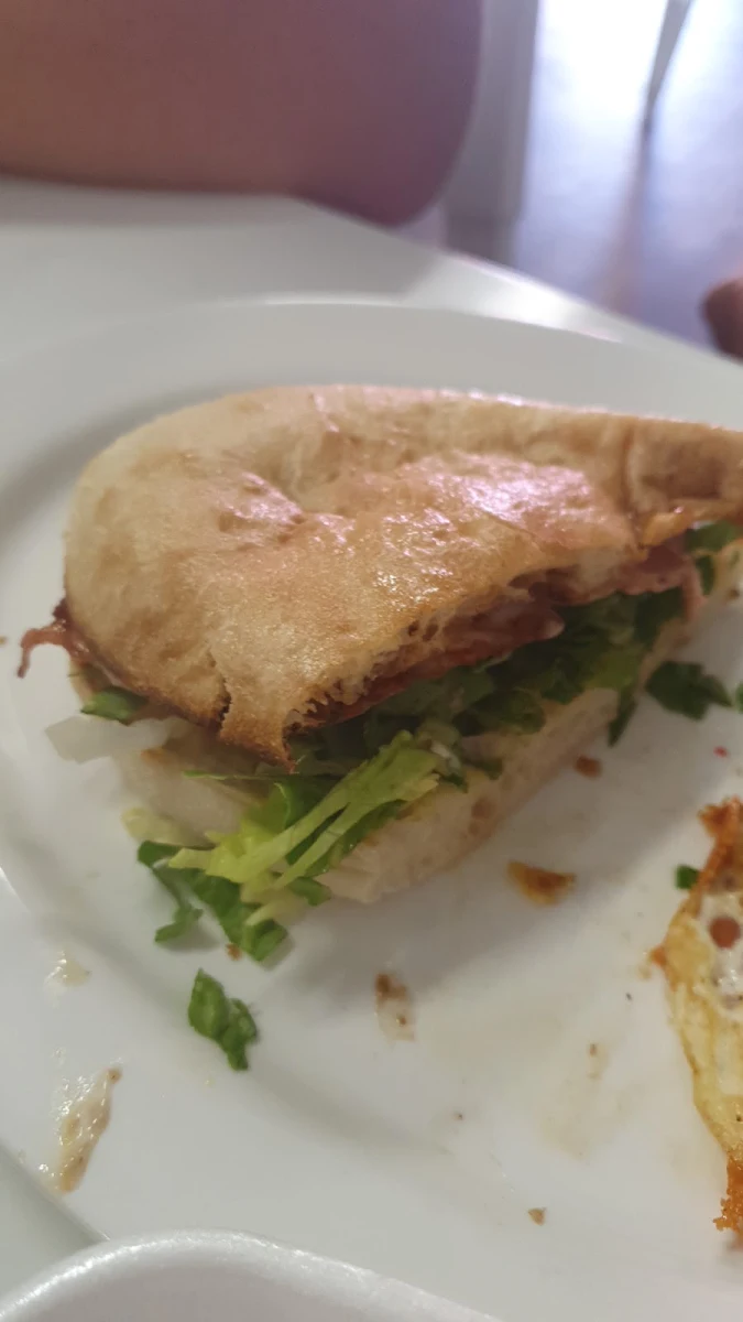 blt Sub, Cheryl-Lyn's Cafe