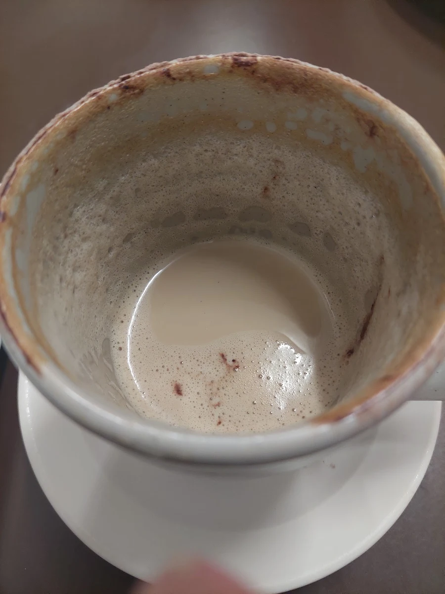 Coffee, Cheryl-Lyn's Cafe