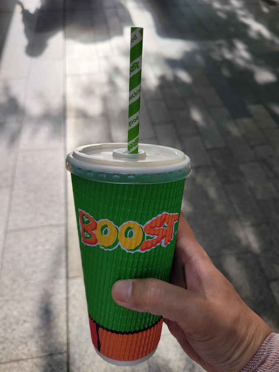 Highlights, Boost Juice Rundle Place
