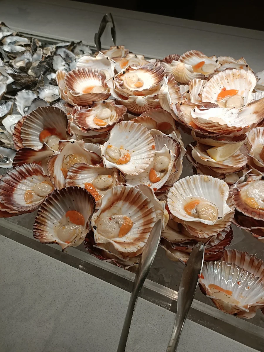 Scallops, Citrique
