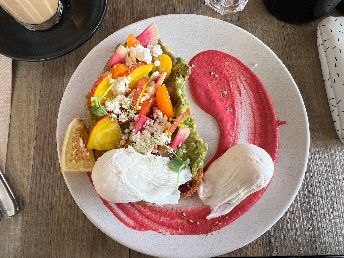 Avocado Toast
