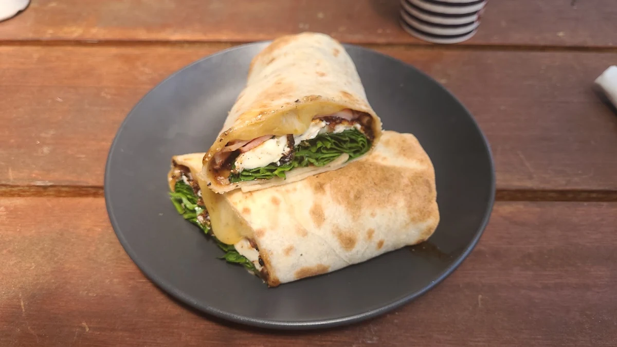 Breakfast Wrap