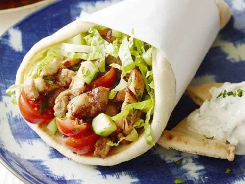 Lamb Kebab