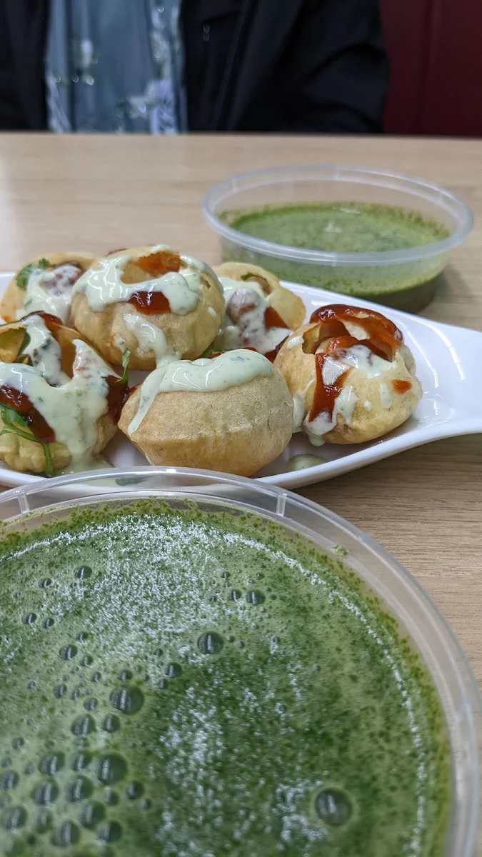 Pani Puri