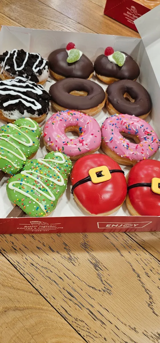 Assorted Donuts