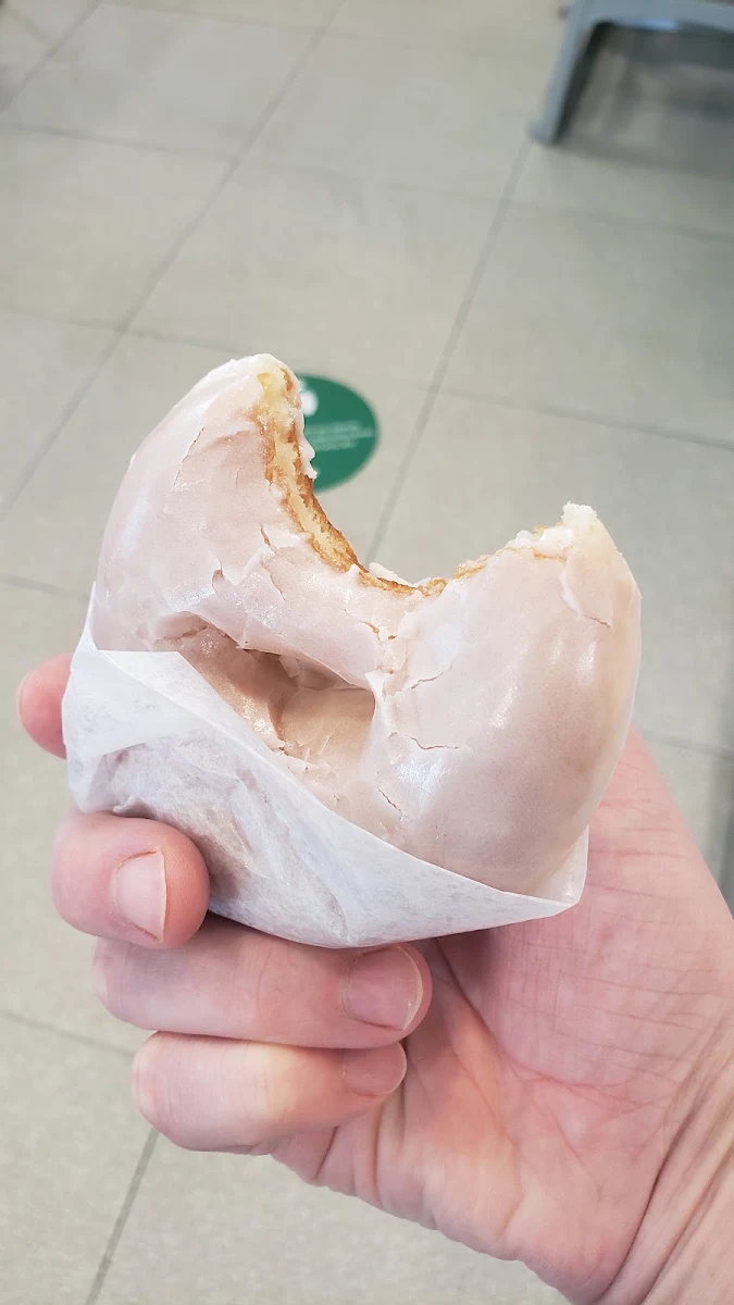 Original Glazed Doughnut