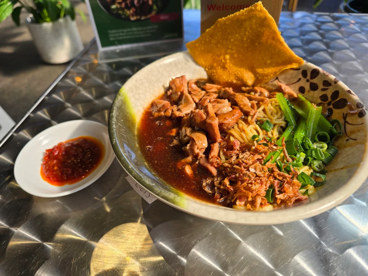 Highlights, Bakmi Lim Norwood
