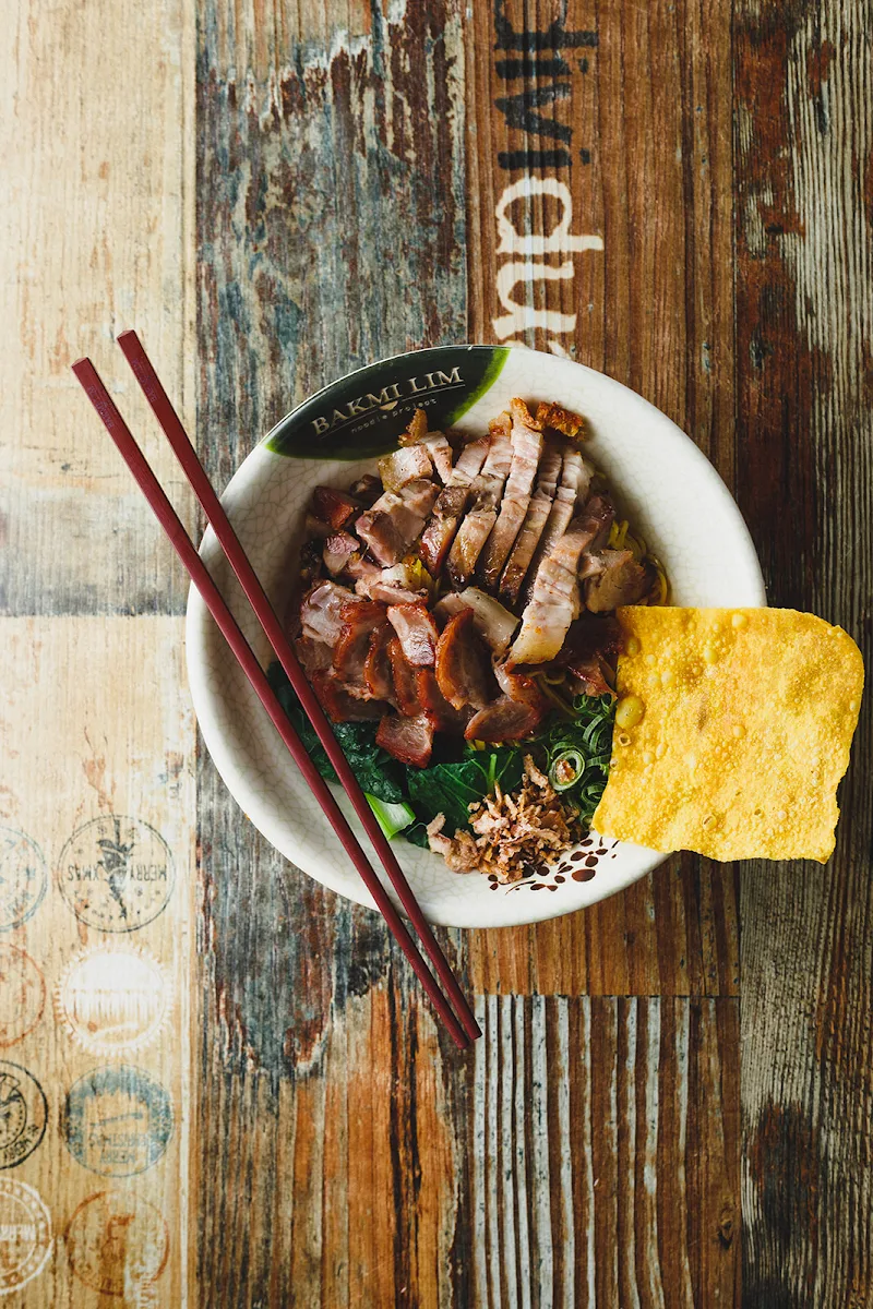 Highlights, Bakmi Lim Norwood