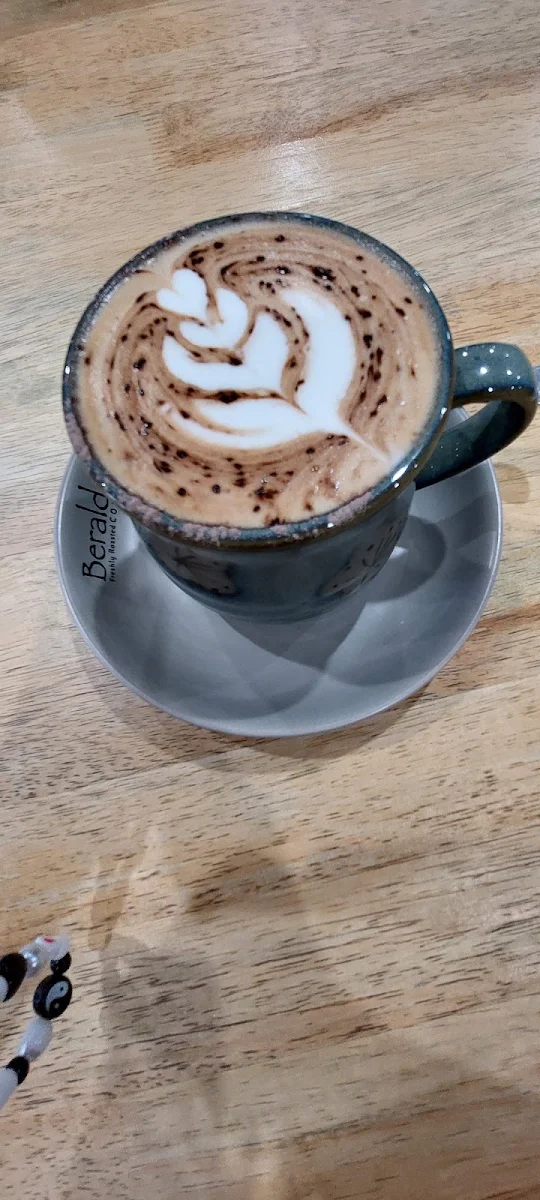 Cappucino