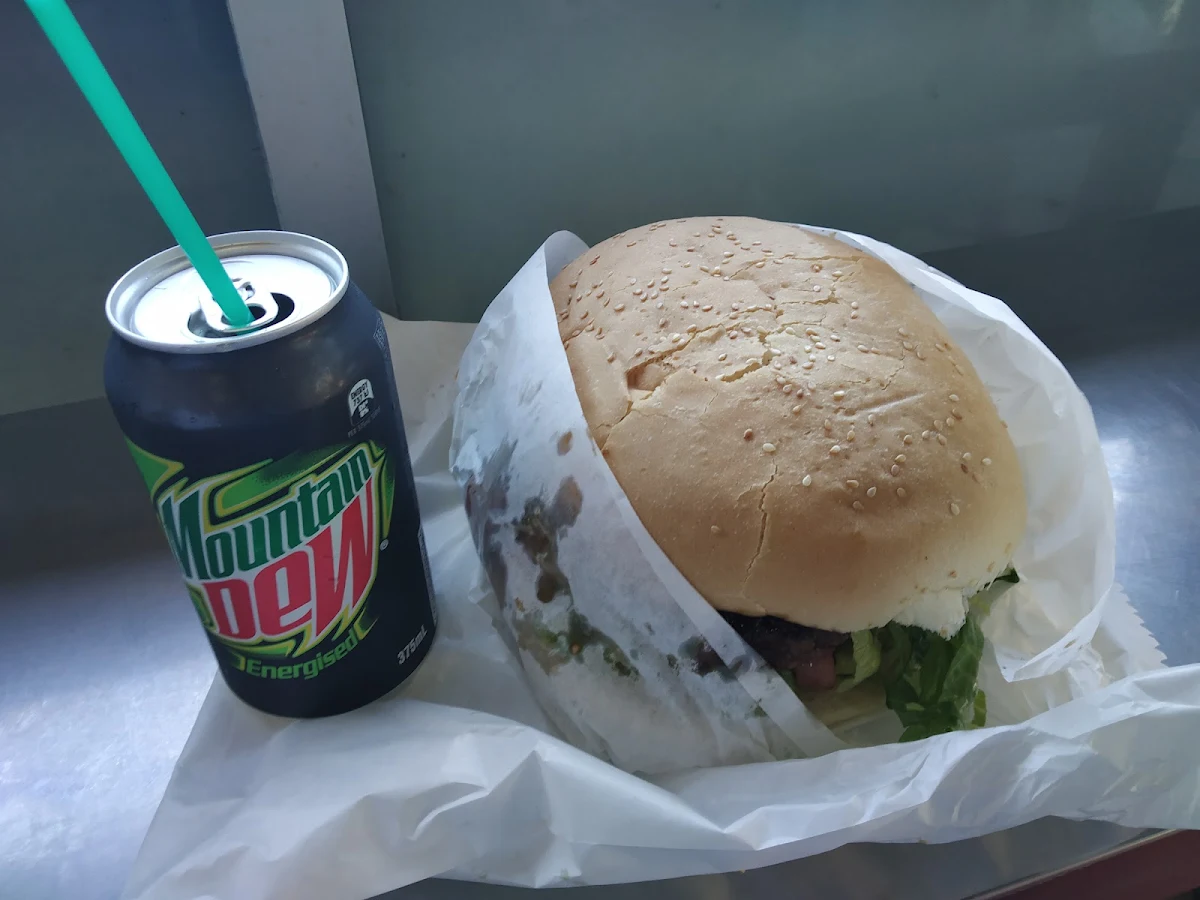 Double Beef, Caesars Chicken