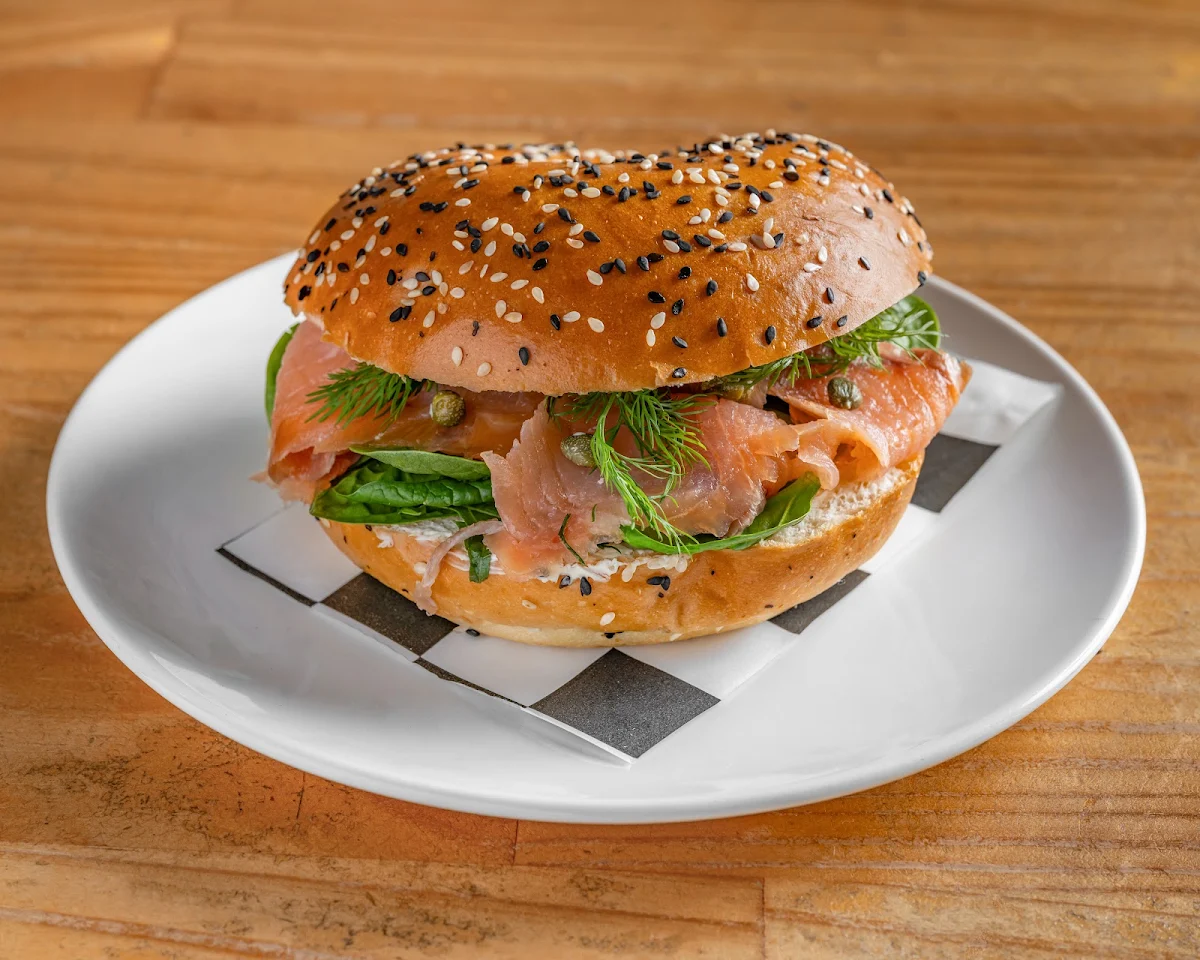 Smoked Salmon