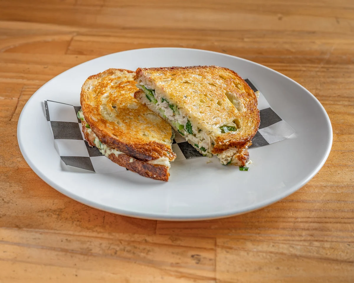 Sourdough Toast