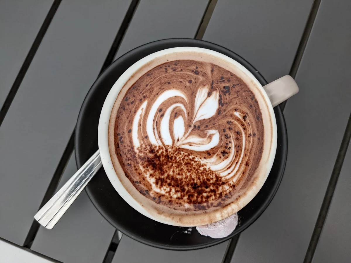 Hot Chocolate, The Backyard Est 2016