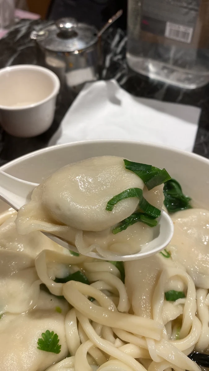Highlights, （Li’s ）Chinese Noodles Restaurant北方拉面