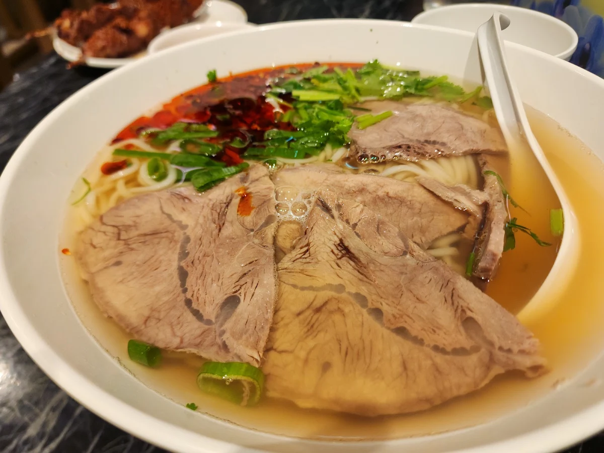 Highlights, （Li’s ）Chinese Noodles Restaurant北方拉面