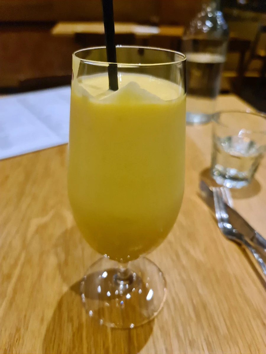 Lassi, Avatar Indian Cuisine Balwyn