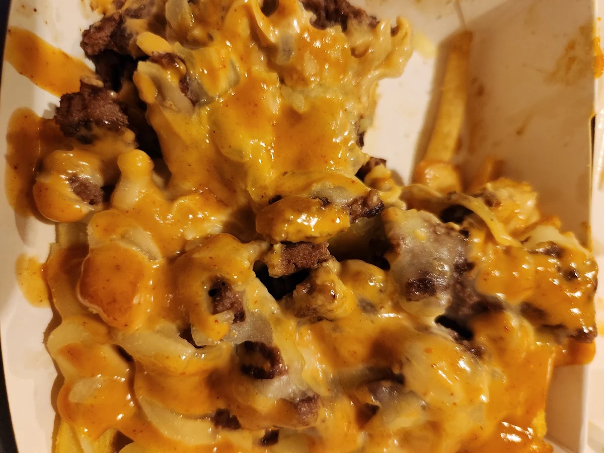 Beef Loaded, The Burger Hustle