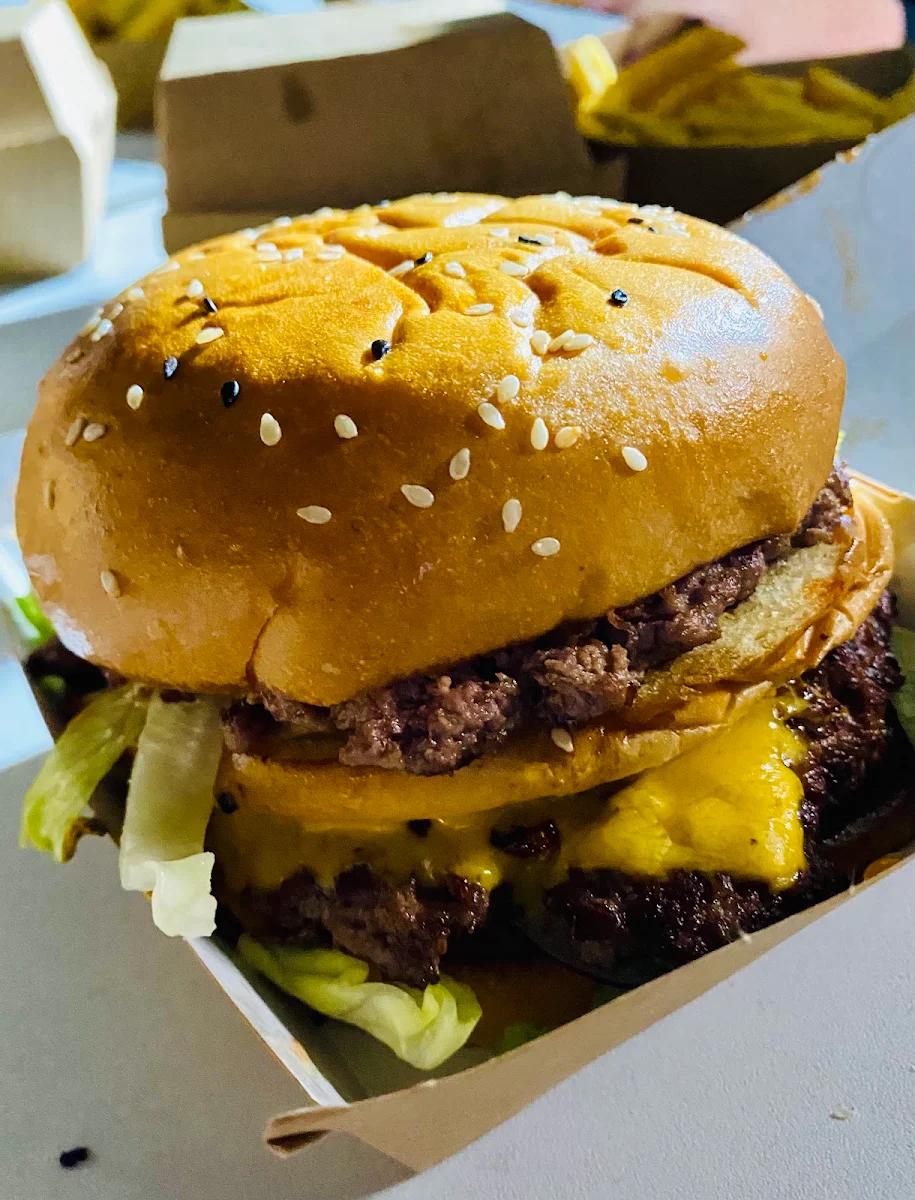 Highlights, The Burger Hustle