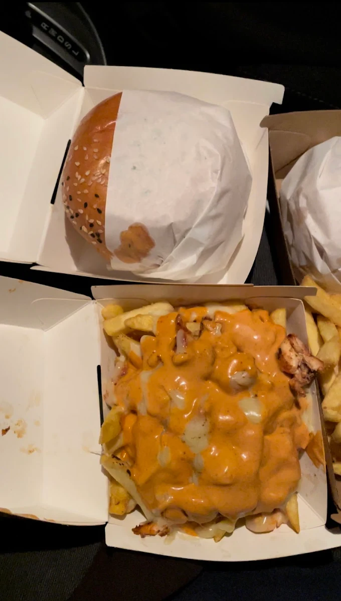 Highlights, The Burger Hustle