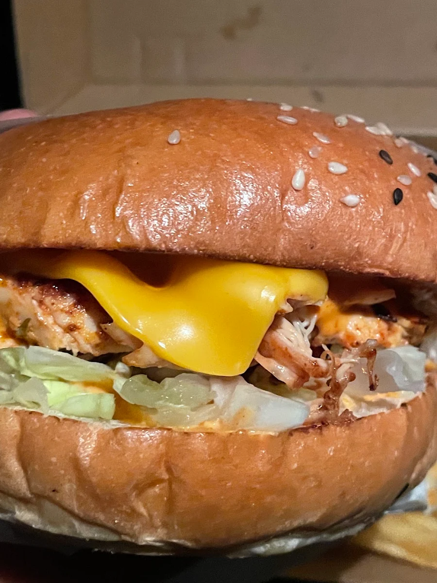 Highlights, The Burger Hustle
