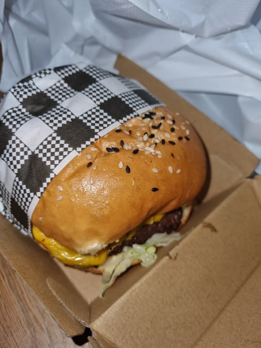 Highlights, The Burger Hustle