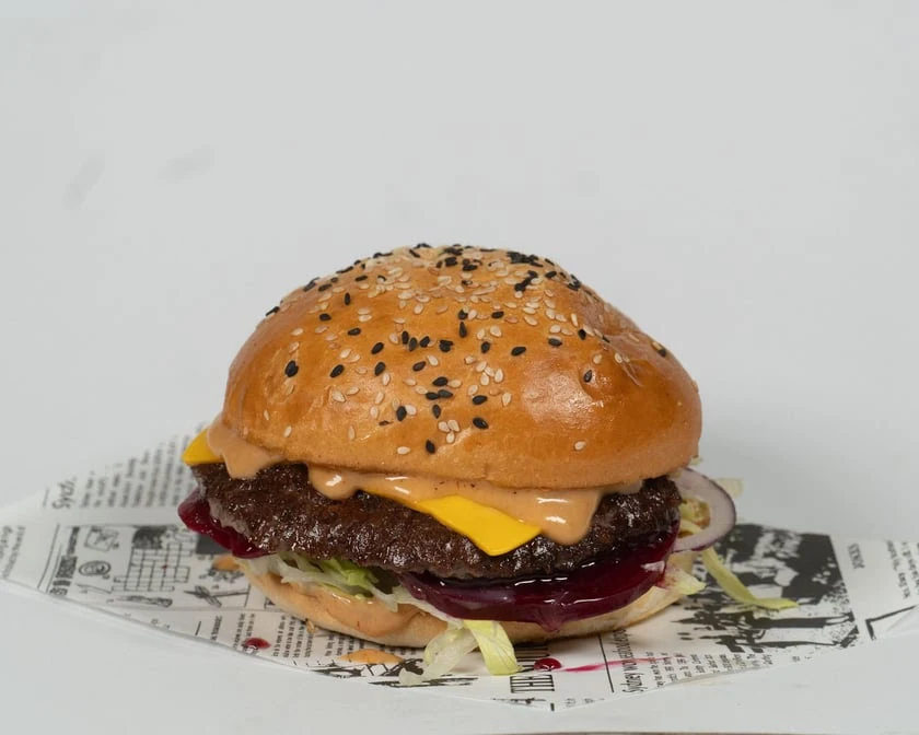 Highlights, The Burger Hustle