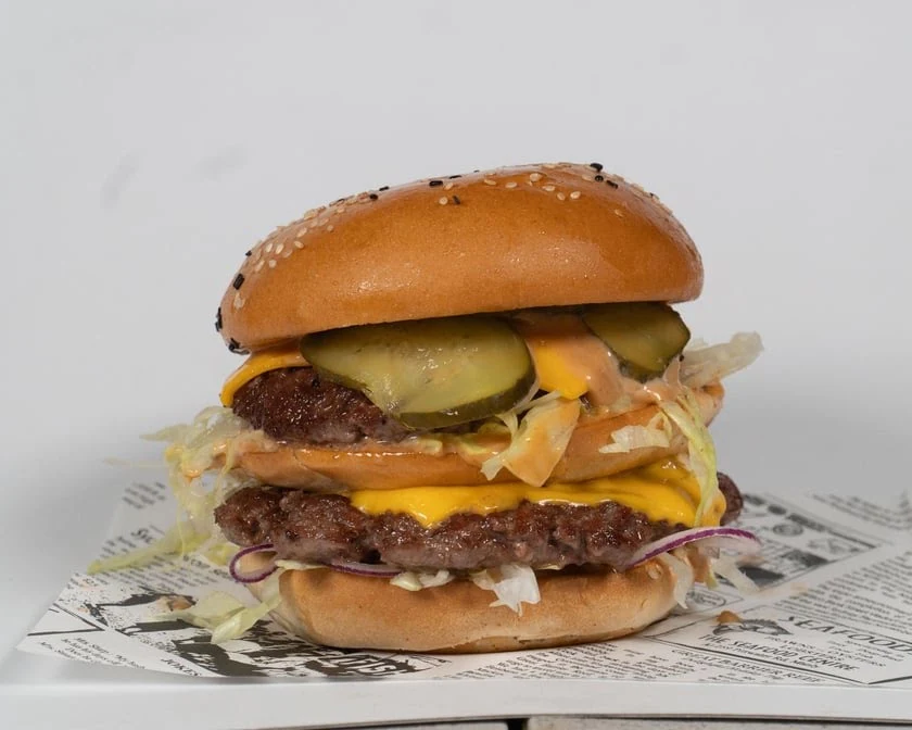Highlights, The Burger Hustle