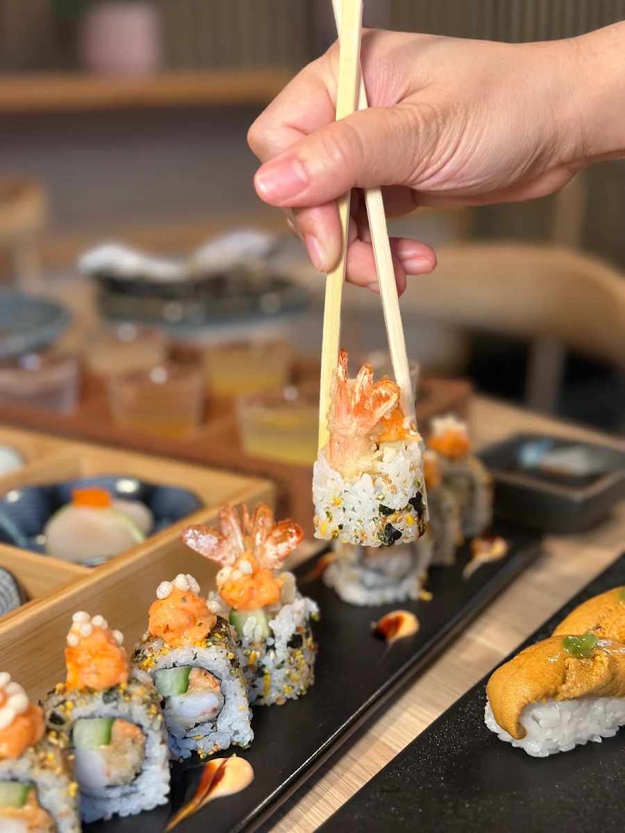 Salmon Roll