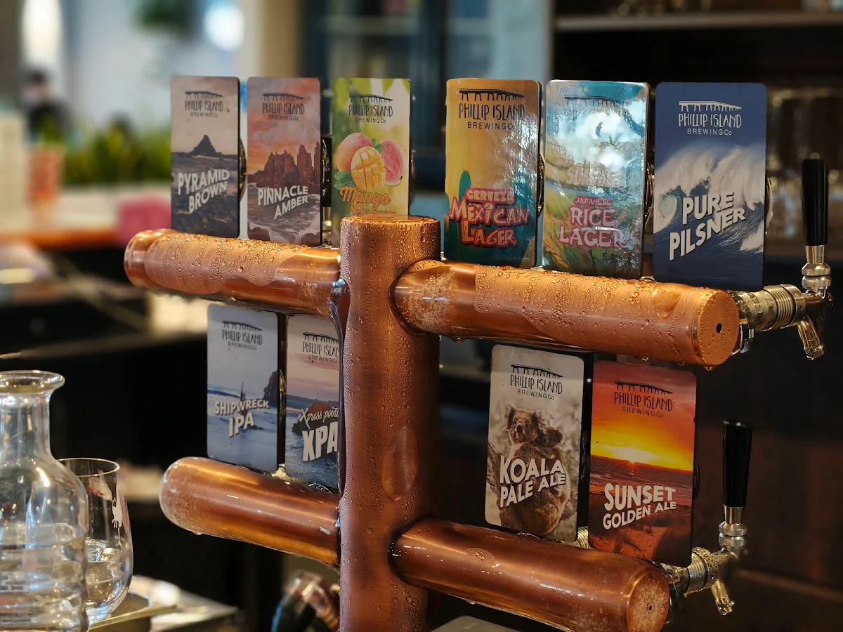 Highlights, Phillip Island Brewing Co