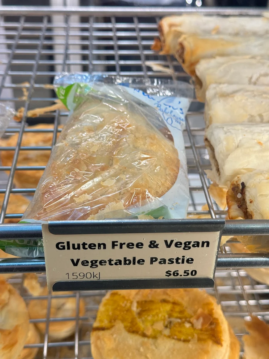 Vegan Pie, Daniel's Donuts Southern Cross