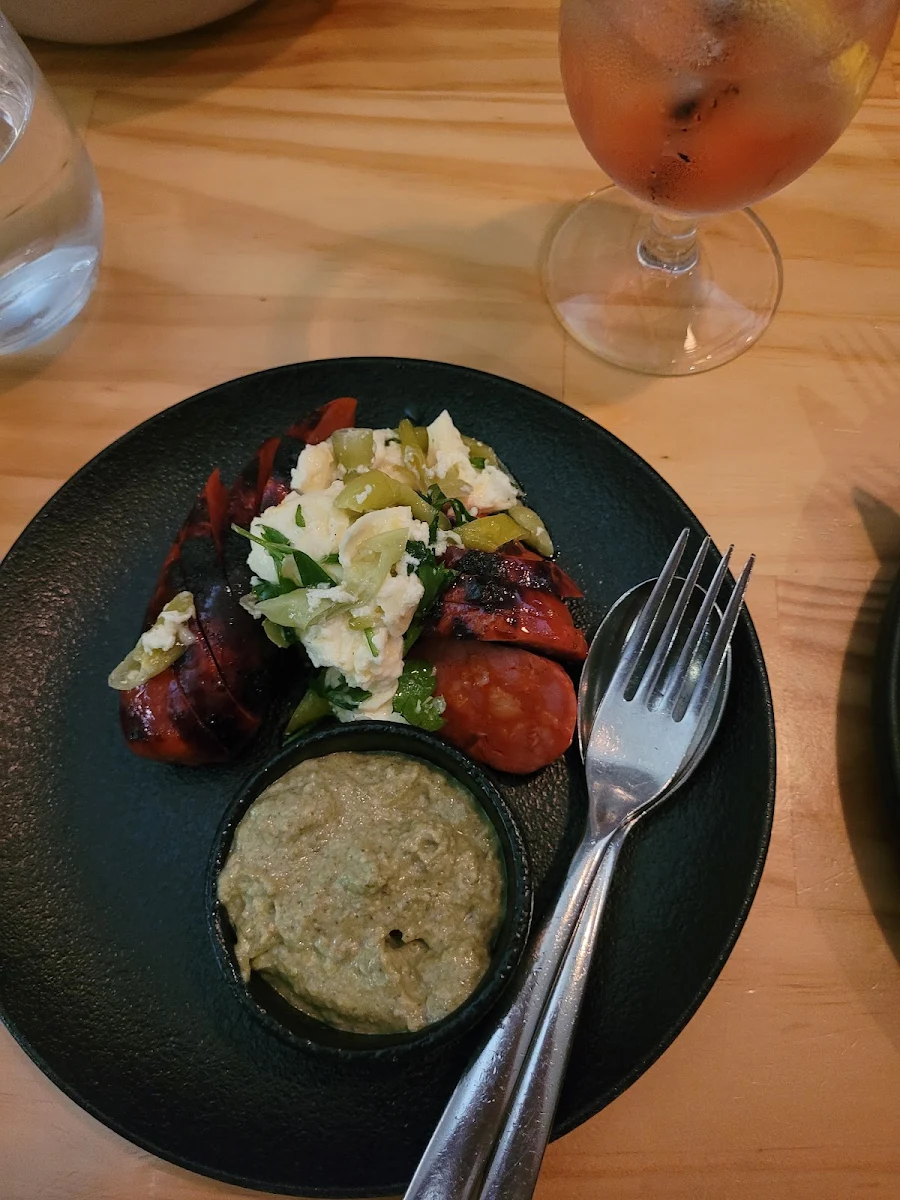 Chorizo Sausage
