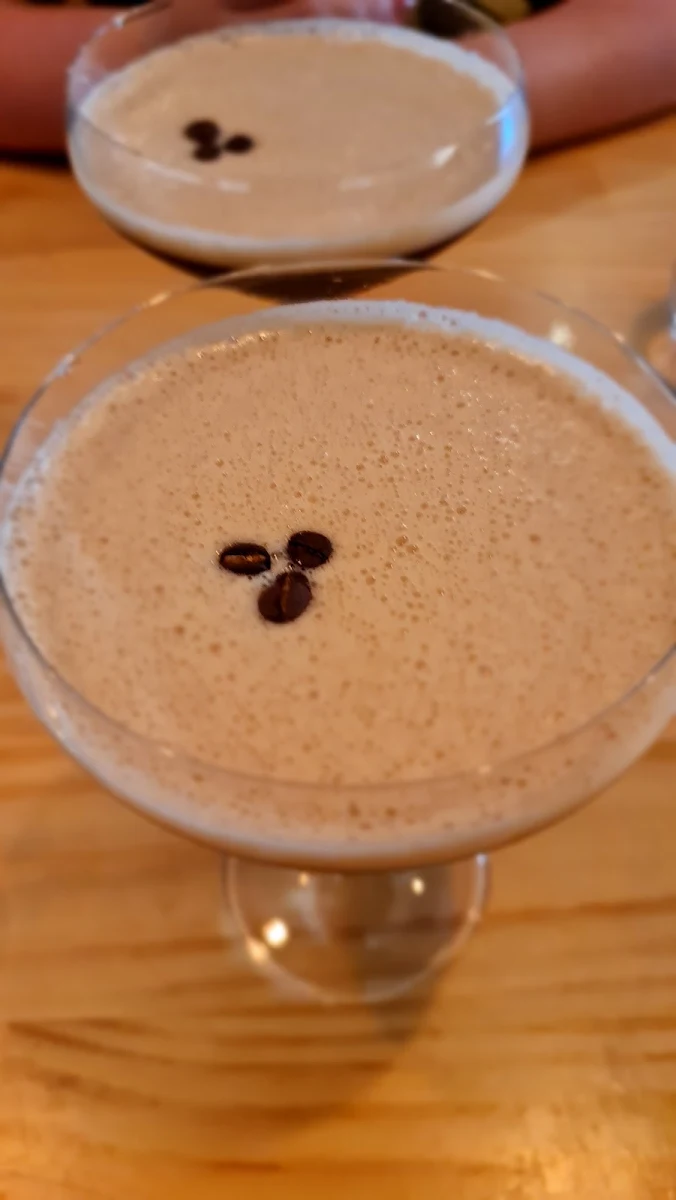 Espresso Martini