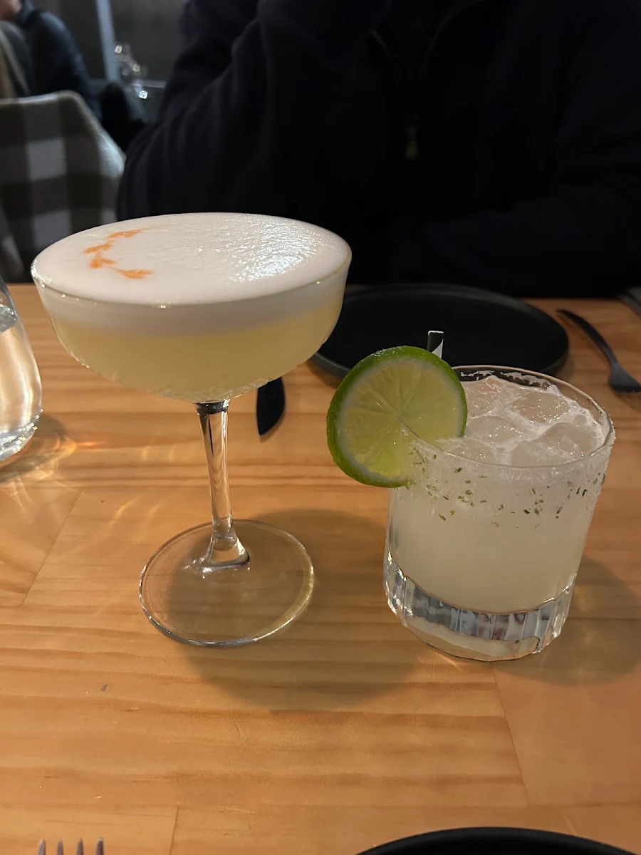 Pisco Sour