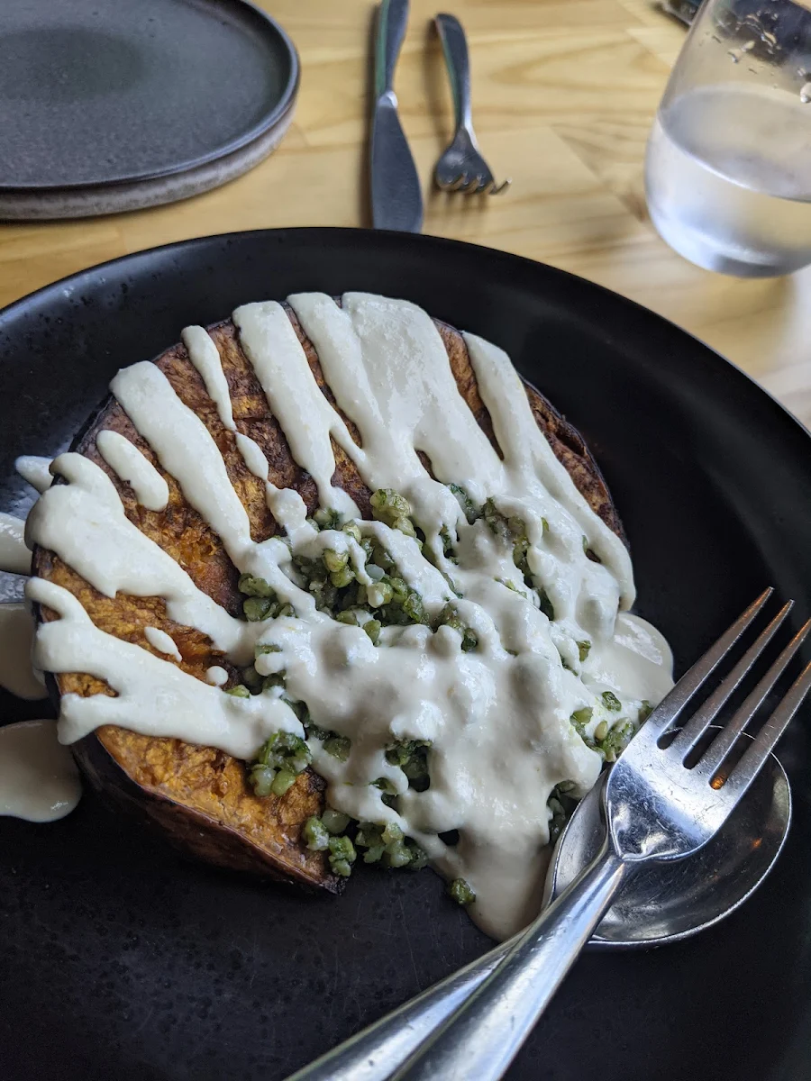 Roast Pumpkin